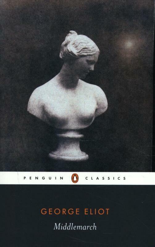 Middlemarch / Penguin Black Classics 9780141439549, Boeken, Taal | Engels, Gelezen, Verzenden