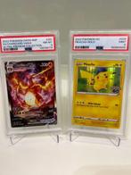 Pokémon - 2 Graded card - PSA 9, Hobby en Vrije tijd, Verzamelkaartspellen | Pokémon, Nieuw