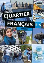 Quartier français 5/6 SET(OC) Werkboek 9789028984271, Boeken, Schoolboeken, Verzenden, Gelezen