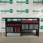 Modul gebruikte bedrijfswagen inrichting (nr 2324), Verzenden, Gebruikt