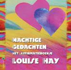 Machtige gedachten 9789077770160 Louise Hay, Verzenden, Zo goed als nieuw, Louise Hay