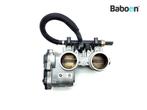 Gasklep Huis BMW F 750 GS 2018-2023 (F750GS K80) (8564772), Verzenden, Gebruikt