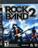 PlayStation 3 : Rock Band 2 / Game, Zo goed als nieuw, Verzenden