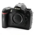 Nikon D70s Body #CCD Sensor Appareil photo reflex numérique, Audio, Tv en Foto, Nieuw