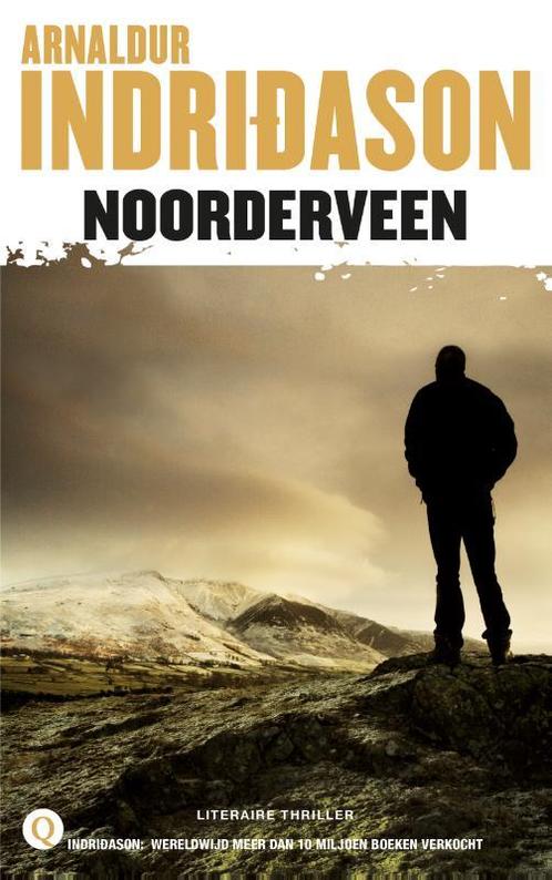 Noorderveen 9789021443140, Livres, Thrillers, Envoi