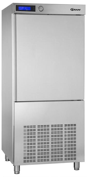 Blastchiller | PROCESS | 10 Niveaus (EN/GN) | Max. 45kg, Verzenden