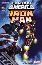 Captain America/Iron Man: The Armor & The Shield, Verzenden, Nieuw
