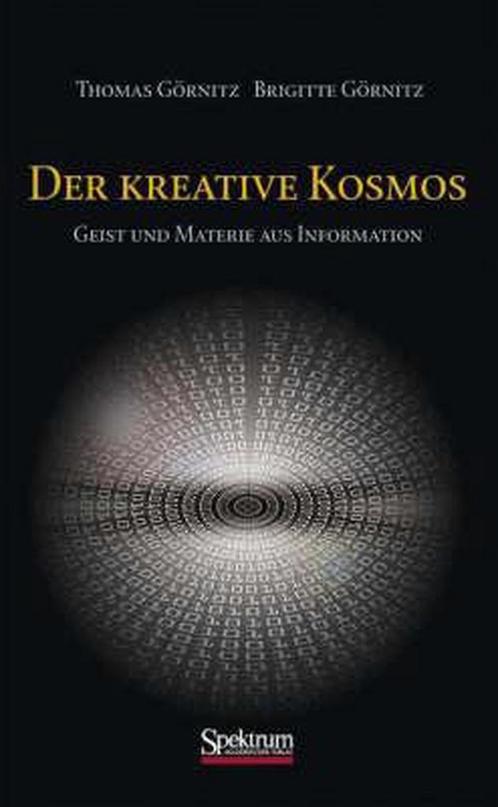 Der Kreative Kosmos 9783827413680, Livres, Livres Autre, Envoi