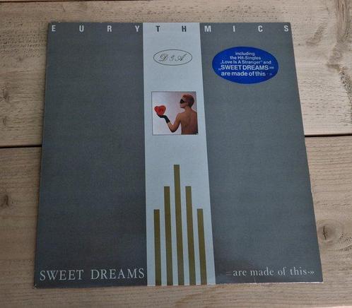 Eurythmics, Madonna - Cyndi Lauper, 3 Albums, 5 Maxi-Singles, Cd's en Dvd's, Vinyl Singles