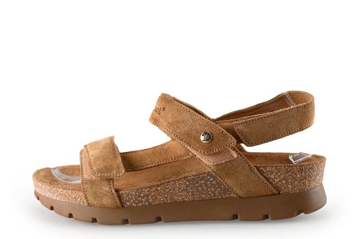 Think Sandalen in maat 39 Beige | 5% korting, Kleding | Dames, Schoenen, Beige, Gedragen, Sandalen of Muiltjes, Verzenden