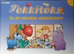 Tokkitoks - In De Slordige Slaapkamer 9789068930238, Boeken, Prentenboeken en Plaatjesalbums, Verzenden, Gelezen