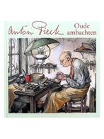 Anton Pieck - Oude ambachten - Prentenboek, Livres, Romans historiques, Verzenden