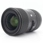 Sigma 18-35mm F/1.8 DC HSM Art Nikon DX | Tweedehands, Audio, Tv en Foto, Foto | Lenzen en Objectieven, Verzenden, Zo goed als nieuw