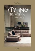 Styling Tips & Tricks van Nicolicious 9789401445948, Boeken, Verzenden, Zo goed als nieuw, Nico Tijsen
