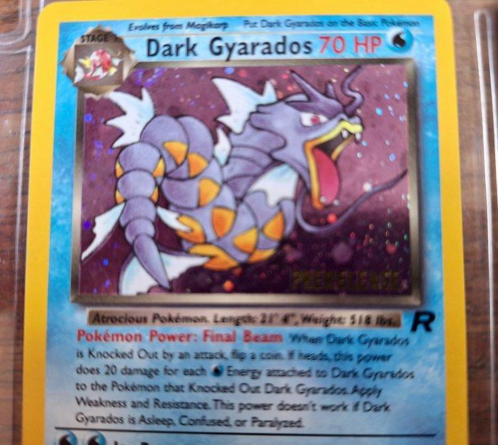 Pokémon - 9 Bulk kaarten - Dark leviator holo et teams, Hobby & Loisirs créatifs, Jeux de cartes à collectionner | Pokémon