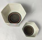 Rosenthal - Barbara Brenner - Ensemble de bols (2) -, Antiek en Kunst