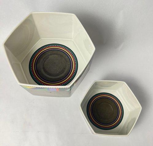 Rosenthal - Barbara Brenner - Ensemble de bols (2) -, Antiek en Kunst, Antiek | Meubels | Tafels