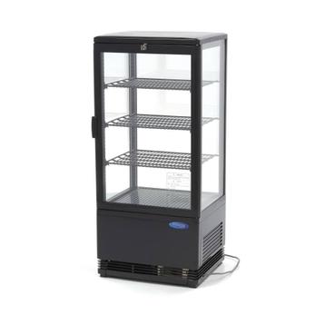 Vitrine réfrigérée - 78 L - 43 cm  - Rénové, Verzenden, Autres types