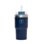 Tupperware Tumbler 630 ml Blauw, Verzenden, Nieuw