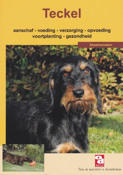 De Teckel / Over Dieren 9789058210623, Boeken, Hobby en Vrije tijd, Gelezen, Verzenden
