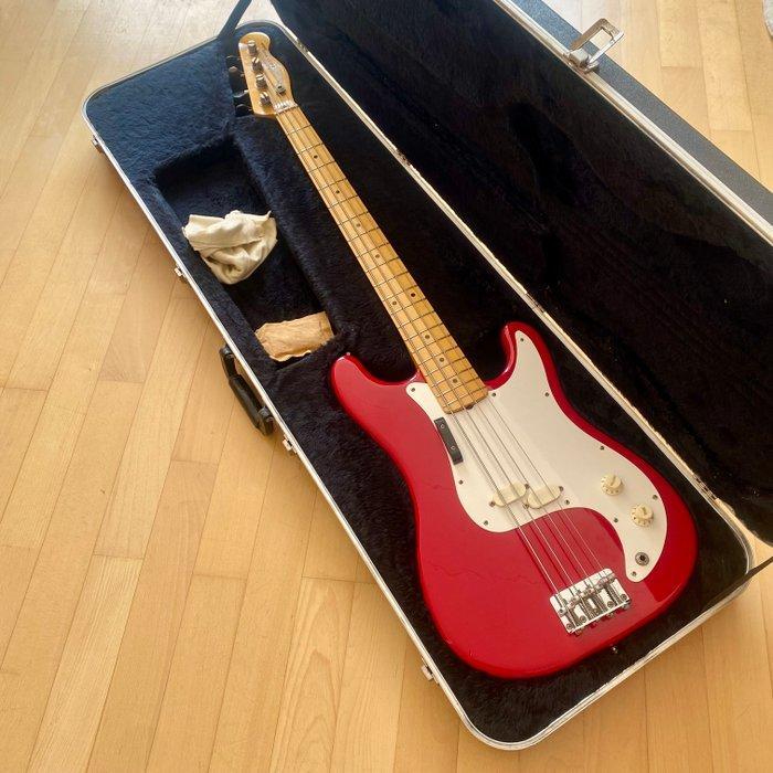 Fender - Bullet Bass Deluxe - - Elektrische basgitaar -, Muziek en Instrumenten, Snaarinstrumenten | Gitaren | Akoestisch