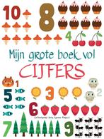 Boek: Mijn grote boek vol cijfers (z.g.a.n.), Boeken, Kinderboeken | Baby's en Peuters, Verzenden, Zo goed als nieuw