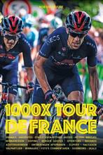 1000x Tour de France 9789493259294 Rob van Vuure, Boeken, Verzenden, Gelezen, Rob van Vuure