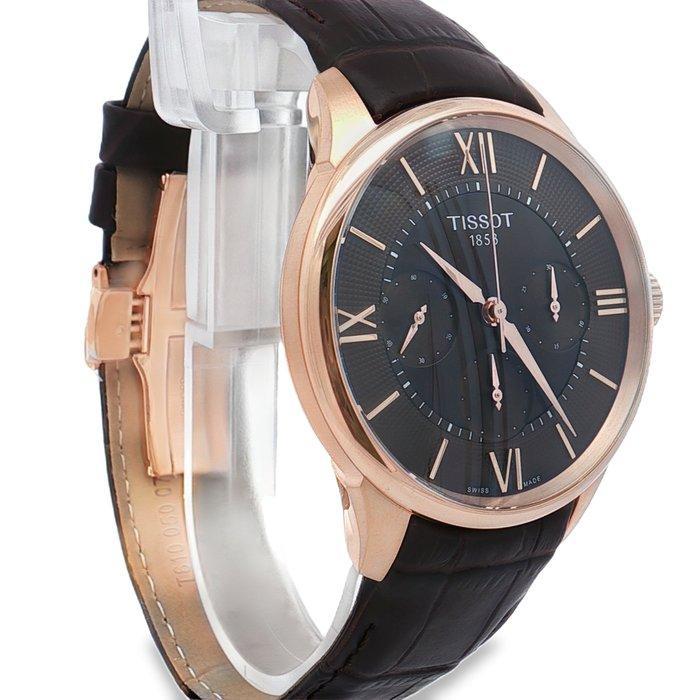 Tissot - Chemin Des Tourelles Powermatic 80 -, Handtassen en Accessoires, Horloges | Heren