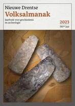 Nieuwe Drentse Volksalmanak / 2023 9789023259916, Boeken, Verzenden, Zo goed als nieuw, Vincent van Vilsteren