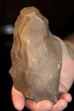 Paleolithisch Steengoed Biface - 145 mm (Zonder