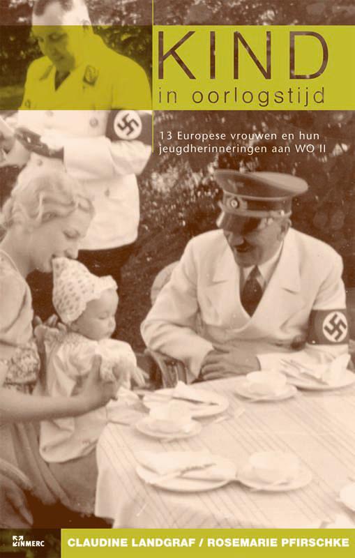 Kind in oorlogstijd 9789066115453, Livres, Histoire mondiale, Envoi