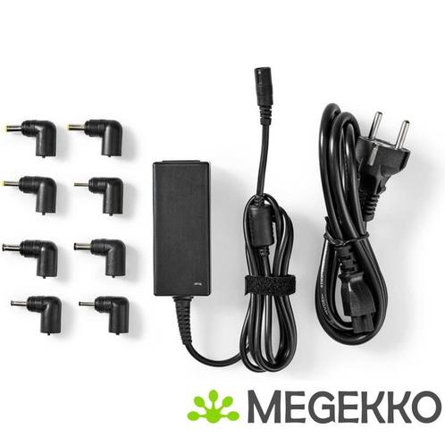 Notebook-Adapter | Universeel 8 Connectoren | 45 W | Uitgang, Informatique & Logiciels, Chargeurs d'ordinateur portable, Envoi