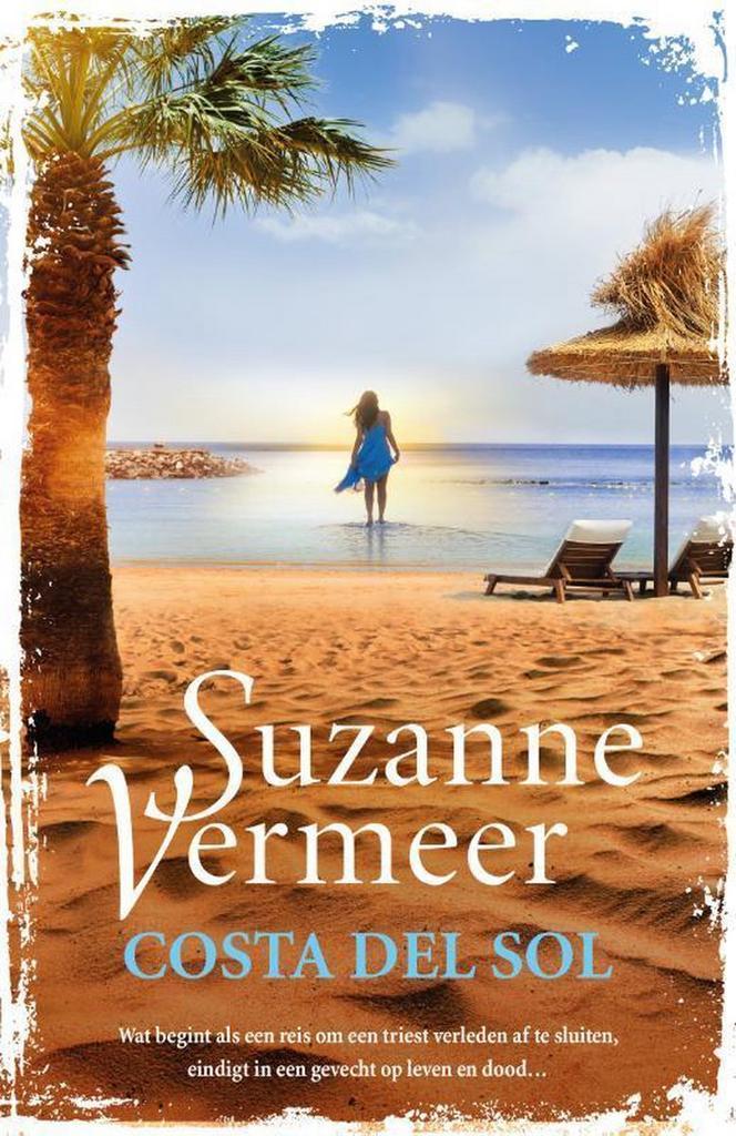 Costa del Sol 9789400507098 Suzanne Vermeer, Boeken, Thrillers, Gelezen, Verzenden