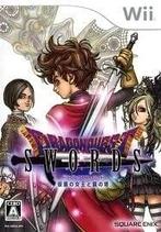 Dragon Quest Swords (wii used game), Ophalen of Verzenden