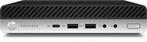 HP ProDesk 600 G3 Mini , 8GB , 256GB SSD , i5-6500T A-Grade, 2 tot 3 Ghz, 8 GB, Ophalen of Verzenden, Zo goed als nieuw
