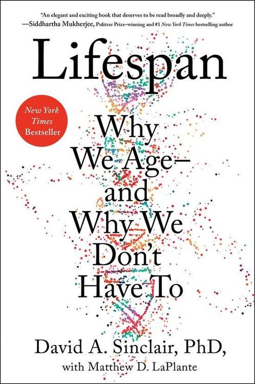 Lifespan 9781501191978 Matthew D Laplante, Boeken, Overige Boeken, Zo goed als nieuw, Verzenden