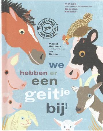 We hebben er een geitje bij! 9789059652965 Marjet Huiberts, Verzenden, Marjet Huiberts