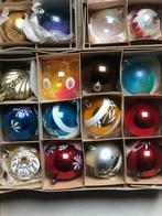 Kerstballen (36) - Glas - Oude ballen, Diversen, Nieuw