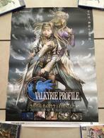 Sony - Playstation 2 (PS2) - Official Promo Poster Valkyrie, Nieuw