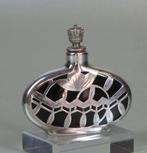 Parfumflesje (Crowntop) - Parfumfles - .1000 zilver