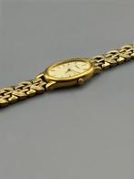 Seiko - 1N00-6M00 - Oval Small Flat Dress Watch - Unisex -