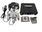 Nintendo - Nintendo 64 - Japanese - Videogameconsole + games, Games en Spelcomputers, Nieuw