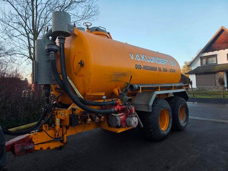 Veenhuis S16500, Articles professionnels, Agriculture | Outils, Enlèvement