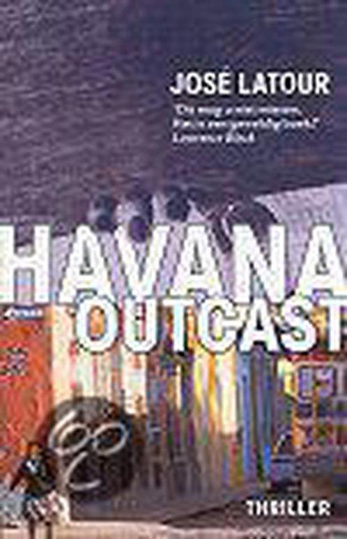 Havana Outcast 9789022528556, Livres, Thrillers, Envoi