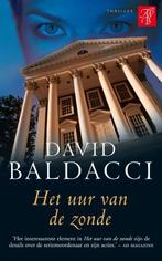 Het uur van de zonde - David Baldacci 9789022992906, Boeken, Thrillers, Gelezen, David Baldacci, Verzenden