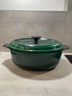 Style Staub et Le Creuset - Braadpan - Fonte - Gemaakt in