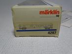 Märklin H0 - o.a. 4297/4362 - Wagon de passagers pour trains, Nieuw