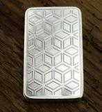 100 gram - Zilver .999 - Bulmint (Zonder Minimumprijs), Postzegels en Munten