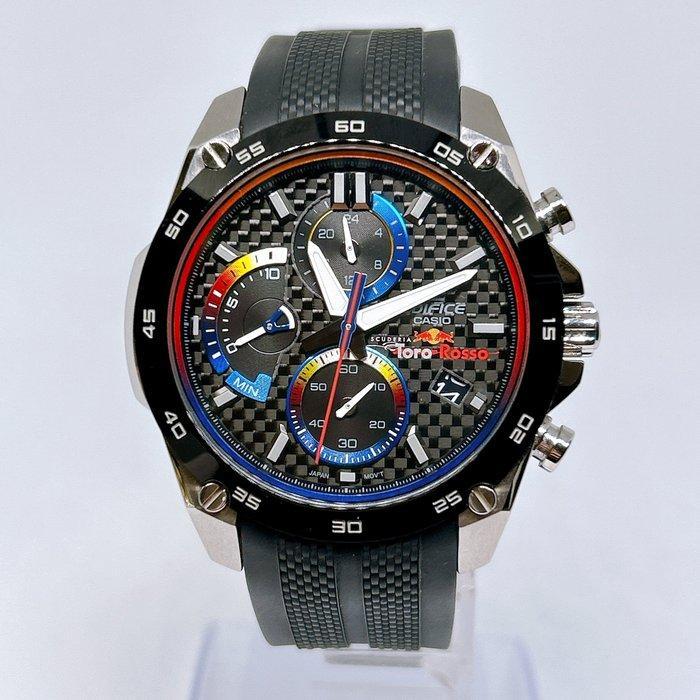 Casio - EFR-557TR - Zonder minimumprijs - EFR-557TR - Heren, Bijoux, Sacs & Beauté, Montres | Hommes