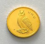 Duitsland. 20 Euro 2018 J - Heimische Vögel - Uhu, Postzegels en Munten, Edelmetalen en Baren